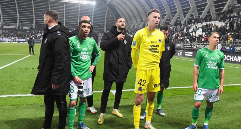  - Saint-Etienne - Guingamp : quelle chaîne et comment voir le match en streaming ?