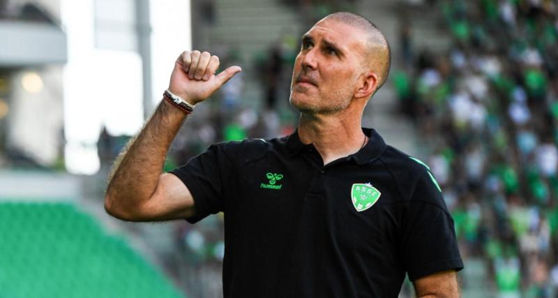  - ASSE : Ménès éteint les chances de montée des Verts… et de Bordeaux