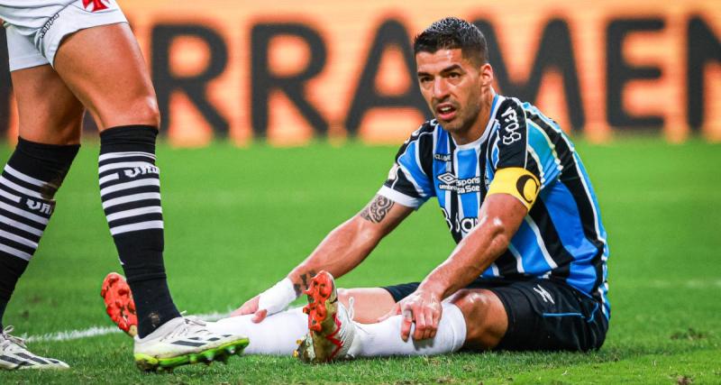  - Les terribles confidences de Luis Suarez sur son état de santé qui lui fait vivre un calvaire