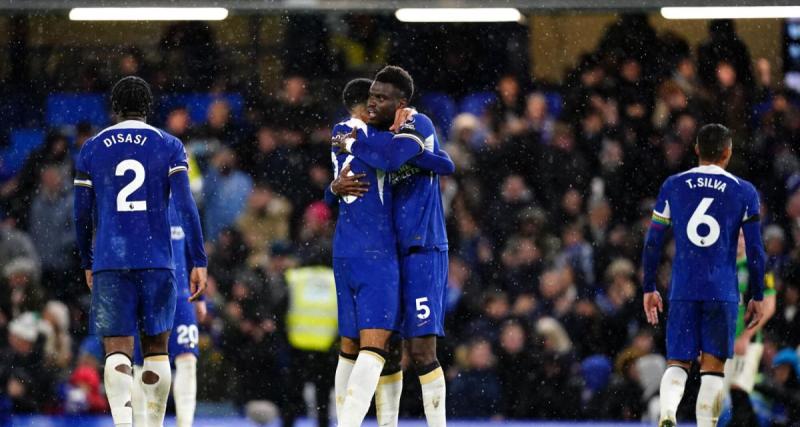  - Chelsea : Fofana et Badiashile au cœur d'un étonnant clash