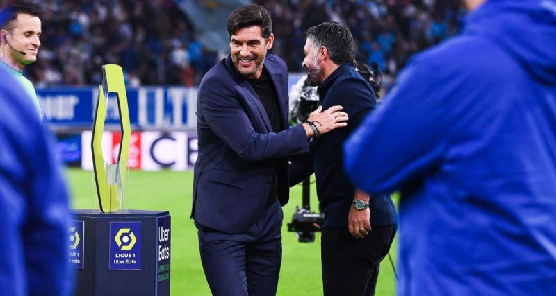  - OM : un premier nom a fuité pour l'après-Gattuso ! 