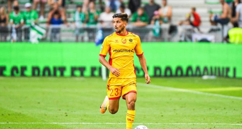  - QRM : Logan Delaurier-Chaubet ne peut pas affronter Bordeaux