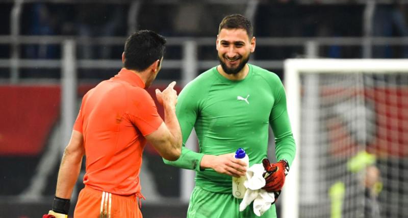  - PSG : le message fort de Buffon sur les boulettes de Donnarumma