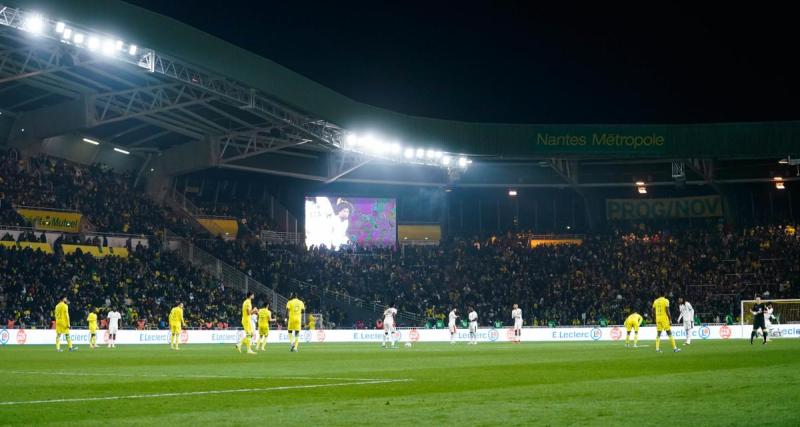  - FC Nantes : une grande annonce est tombée après la mort du supporter nantais ! 