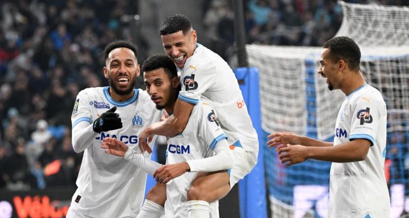  - OM : une barre symbolique historique atteinte contre Rennes