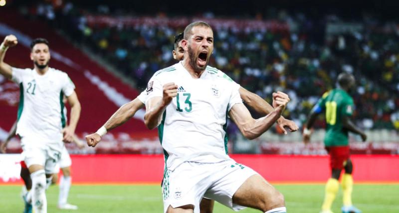  - Algérie : Galtier a recalé Slimani à Nice, le ramadan parmi les raisons ?
