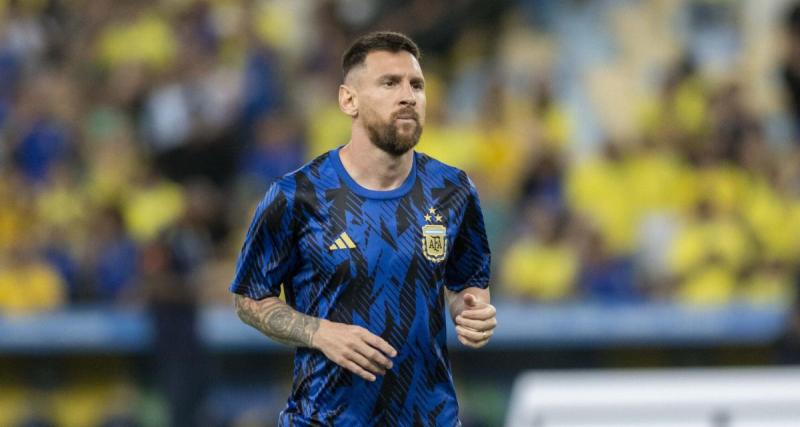  - Le dernier coup d'éclat musclé de Messi