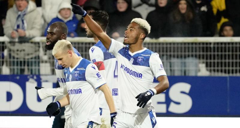  - Concarneau - Auxerre : heure, chaîne, diffusion TV ?