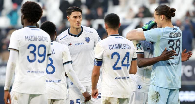  - Troyes - Amiens SC : Sur quelle chaine, à quelle heure ?