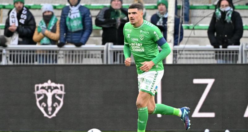  - Saint-Etienne - Guingamp : À quelle heure, sur quelle chaîne ?
