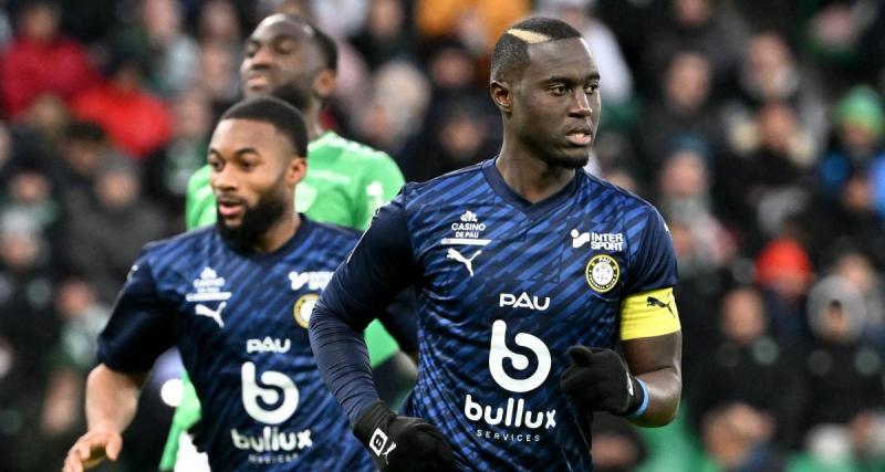  - Pau - Valenciennes : Diffusion TV, chaine et heure
