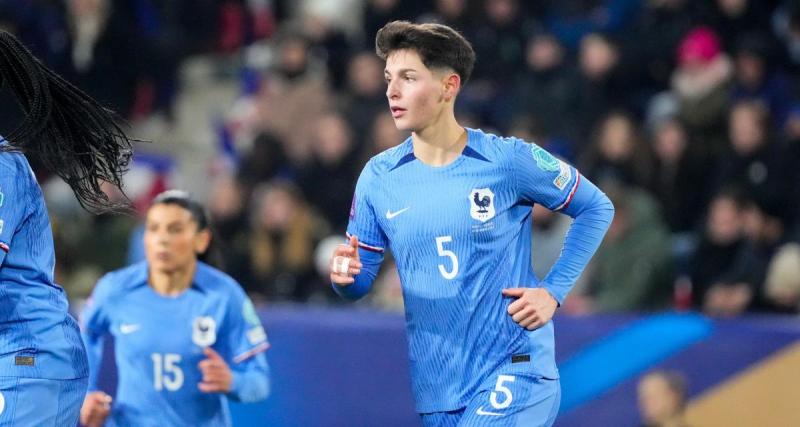  - Équipe de France (F) : la compo probable face au Portugal