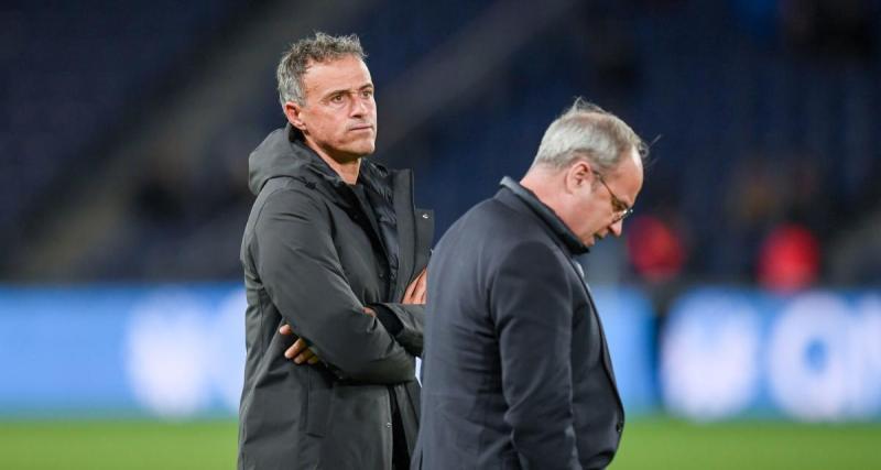  - PSG : une mauvaise nouvelle Mercato tombe déjà