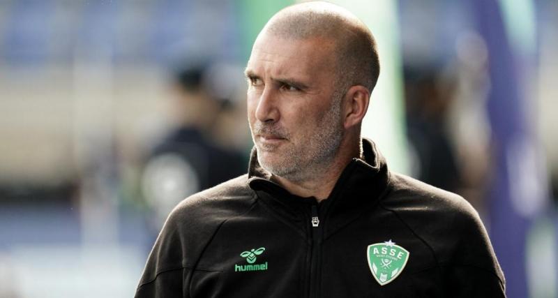  - ASSE : Batlles a égalé Dupraz, il est sur les traces de Puel
