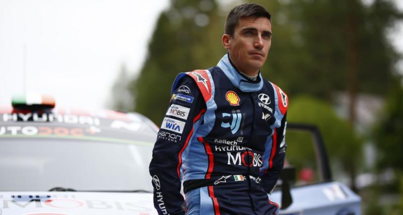  - WRC - La Fondation Craig Breen portée par une mission d’altruisme