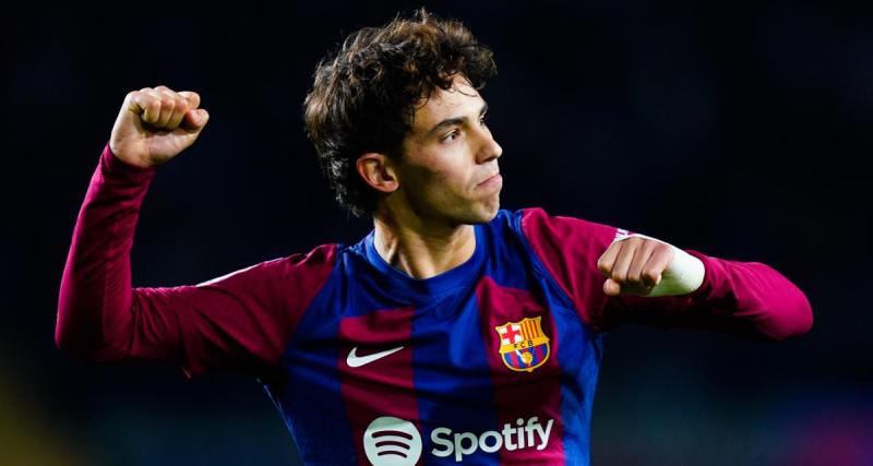  - Barça : le club fixe son prix maximum pour Joao Felix