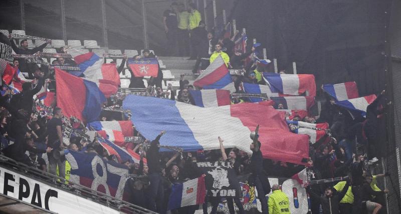  - OM - OL : le verdict est tombé pour le déplacement des supporters lyonnais ! 
