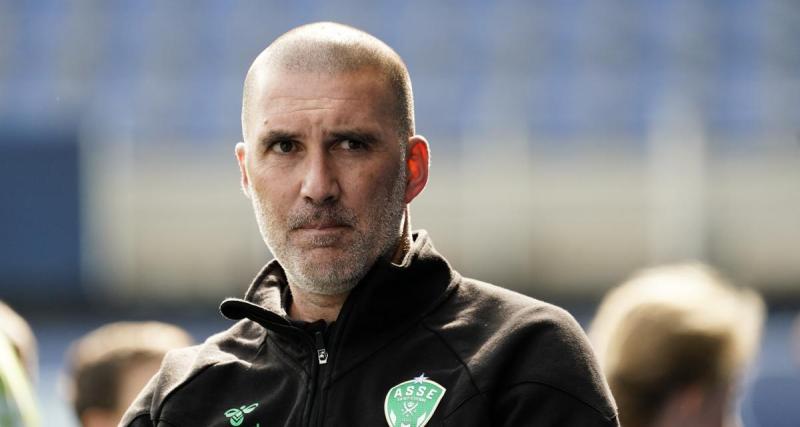  - ASSE : Laurent Batlles écarté en cas de défaite contre Guingamp ?