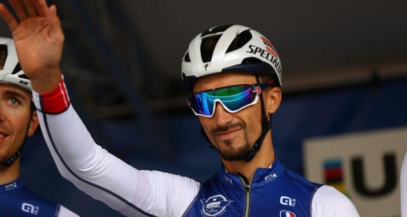  - Cyclisme : Julian Alaphippe prend une grande décision pour le début de sa saison 2024