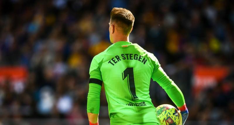  - Barça : énorme coup dur confirmé pour Ter Stegen !
