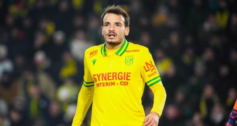  - FC Nantes : Chirivella montre les muscles après Nice et s’incline devant Lafont