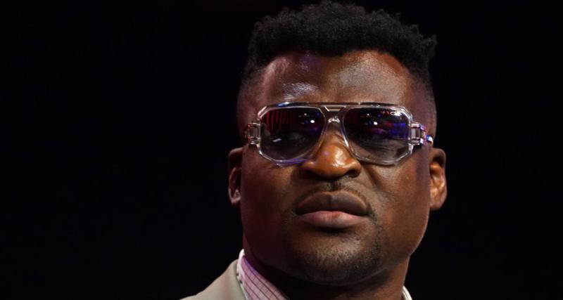  - MMA : quand Ngannou rend hommage à un monstre de la discipline avec de belles paroles 