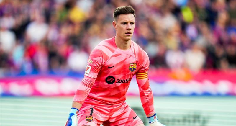  - FC Barcelone : ter Stegen a pris sa décision pour l'opération 