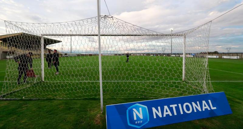  - National : la date de report du match entre GOAL FC et Dijon dévoilée (off)