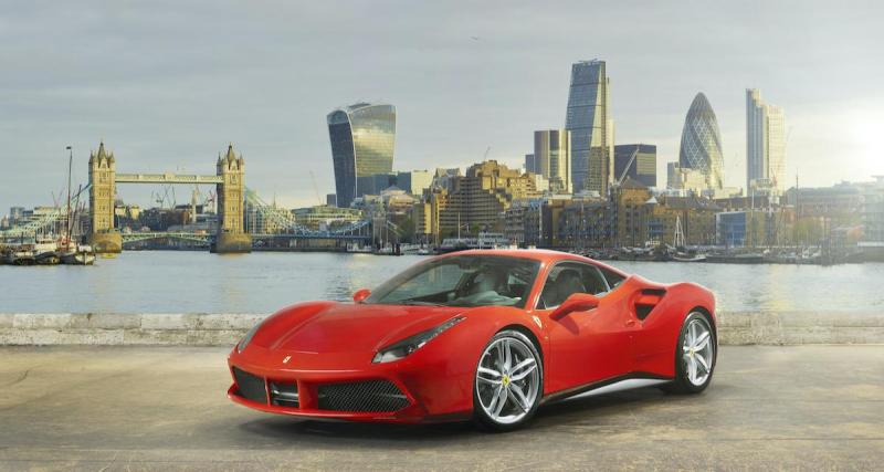  - Quand le CPF servirait à acheter une Ferrari