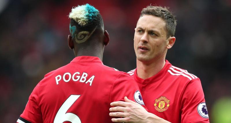  - Équipe de France : Matic tacle Pogba, "toujours en retard"