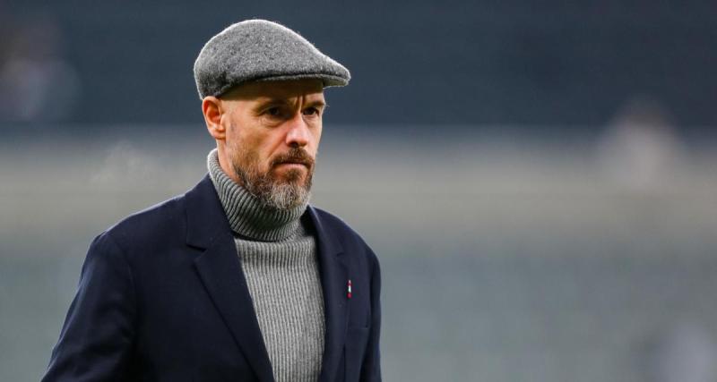  - Manchester United : guerre totale entre Ten Hag et son vestiaire