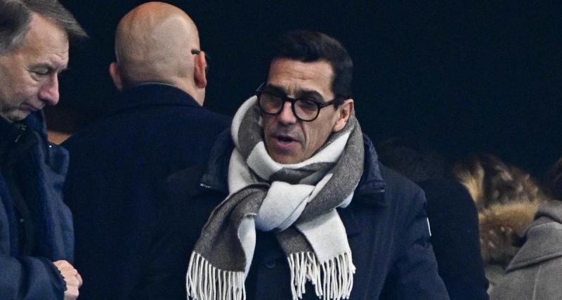  - OL : Laurent Prud’homme, nouveau Directeur Général de l’OL (off)