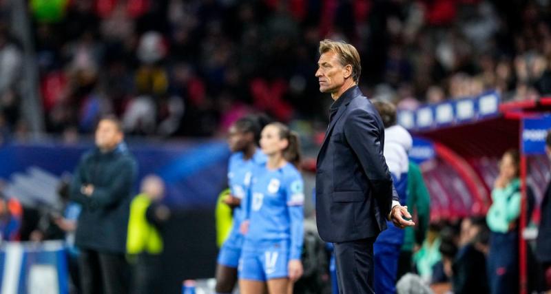  - Équipe de France (F) : "On ne va pas prendre de risques", Renard annonce du turnover face au Portugal