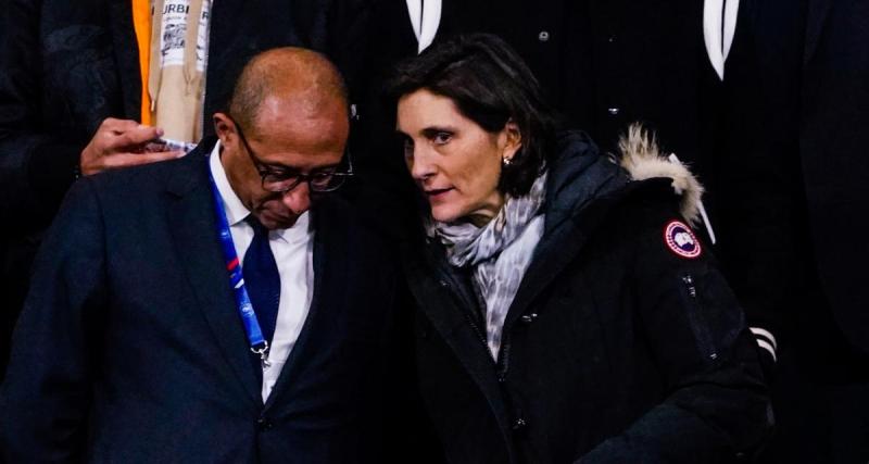  - Violences de supporters : "Il est vraiment temps de dire que ça suffit" la ministre des Sports sort du silence