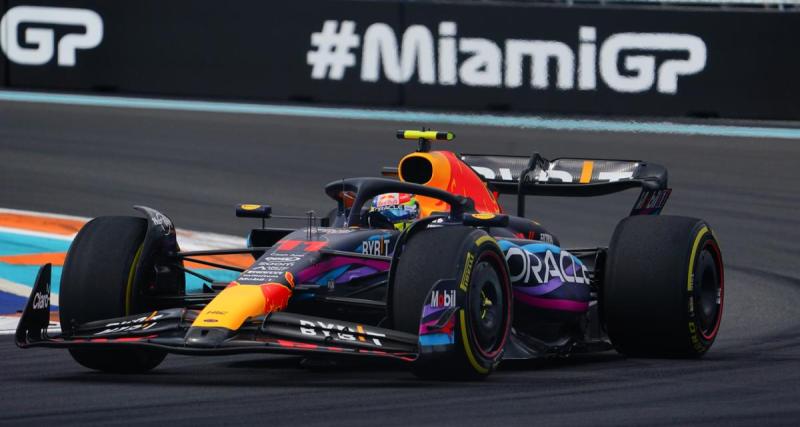  - Formule 1 : on connaît les six courses sprint de la saison 2024, dont deux nouvelles