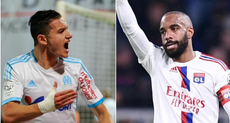  - OM - OL : 2013 VS 2023, les 11 type combinés