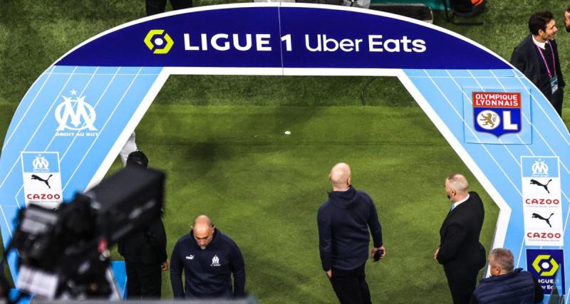  - OM - OL en direct : Marseille survole l'Olympico et revient dans la course à l'Europe (revivez le match)