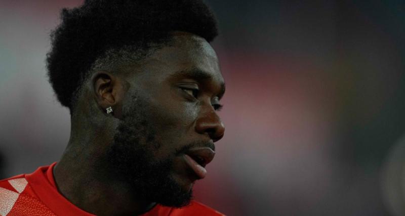  - PSG, Real Madrid - Mercato : la décision est prise pour Alphonso Davies en janvier