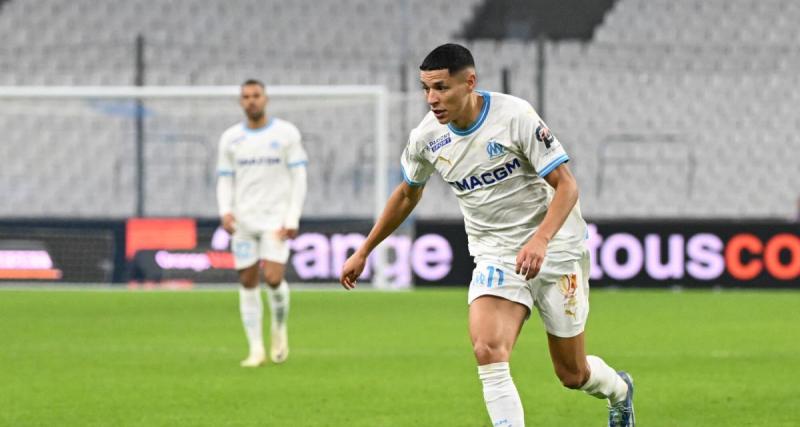  - OM - OL : « j'espère que chacun aura une prise de conscience », Harit prévient ses supporters !