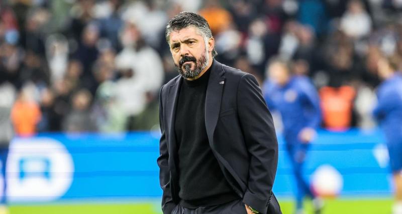  - OM : Gattuso annonce le retour de Gueye et met en garde les supporters avant l'OL