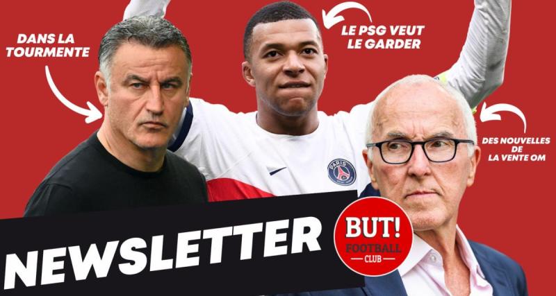  - Tu veux ta dose de football quotidienne pour le dej’ ? Abonne-toi à notre Newsletter