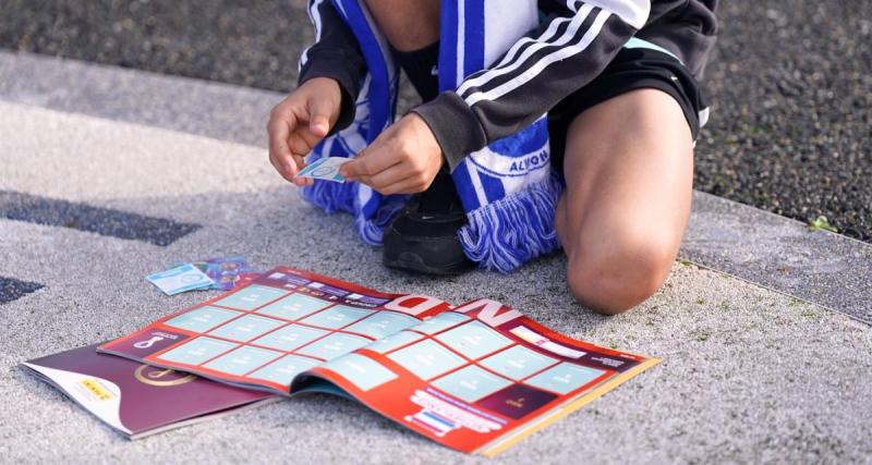  - Foot Amateur : quand des joueurs du dimanche… intègrent le nouvel album Panini