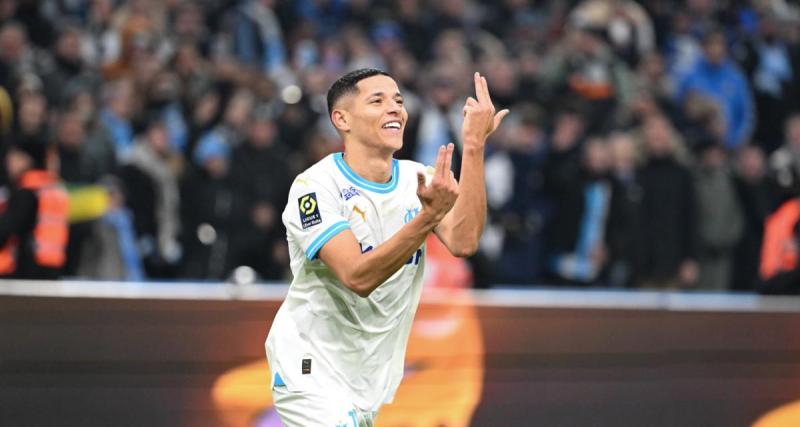  - Amine Harit (OM) : "On sait que les vrais supporters de l’OM ne véhiculent pas cette image"