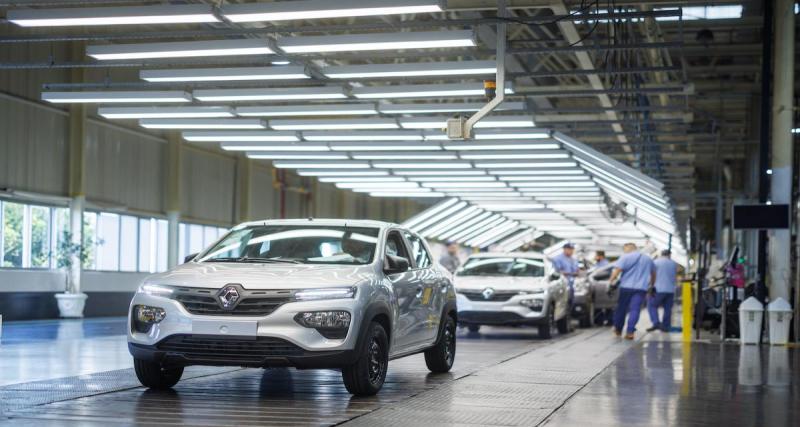  - Après les embrouilles, Renault et Nissan tentent de rassurer sur leur alliance