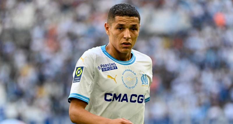  - Marseille : "Les vrais supporters de l'OM ne véhiculent pas cette image", Amine Harit lance un message avant l’Olympico