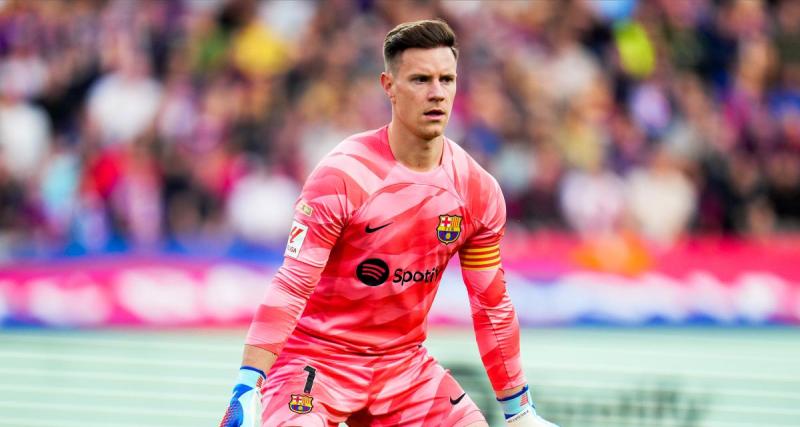  - Barça : officiel, le club annonce une opération pour ter Stegen