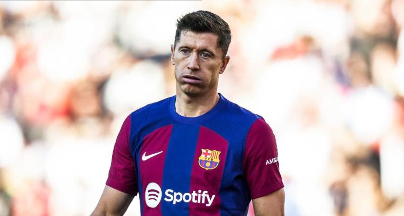  - FC Barcelone - Mercato : Lewandowski ou un autre, le départ d'un cador se confirme