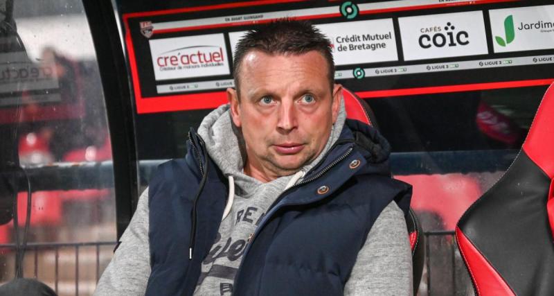  - ASSE : le plan de Guingamp pour faire dérailler les Verts révélé