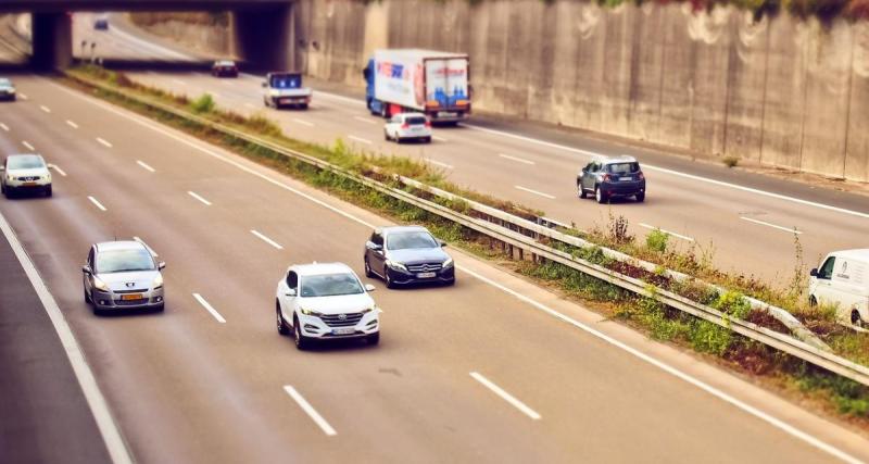  - 45 minutes à 200 km sur l’autoroute, le chauffard condamné à de la prison ferme