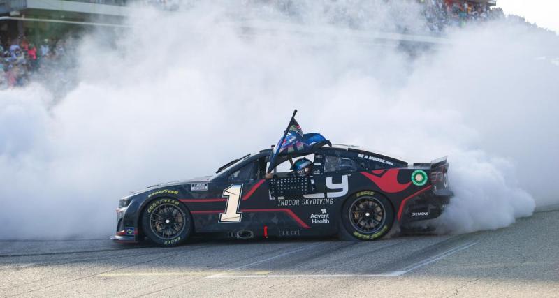  - MotoGP : l’équipe de Nascar de Pitbull arrive en 2024 à la place de RNF